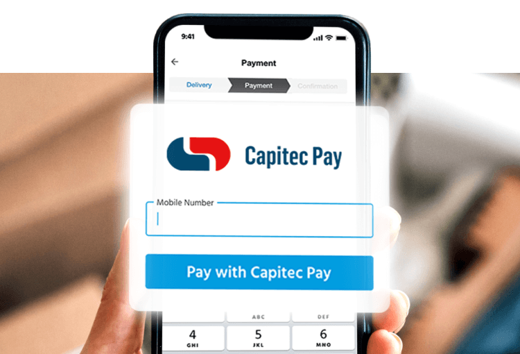 Capitec Pay Mobile